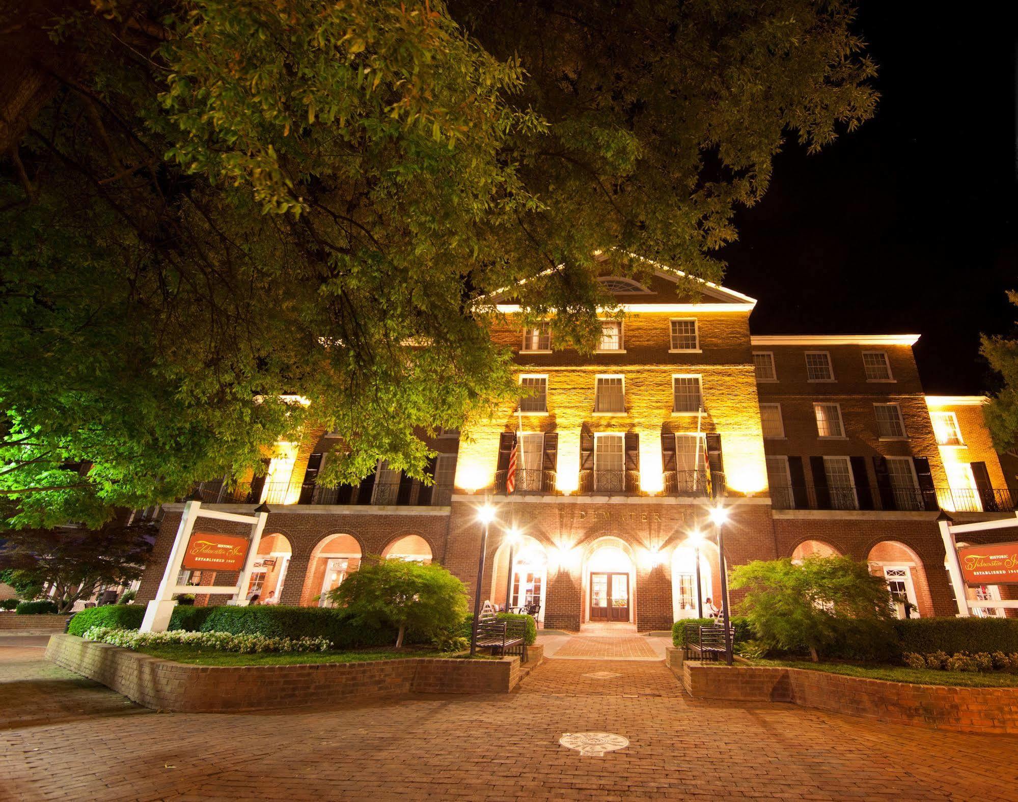 The Tidewater Inn Easton Kültér fotó