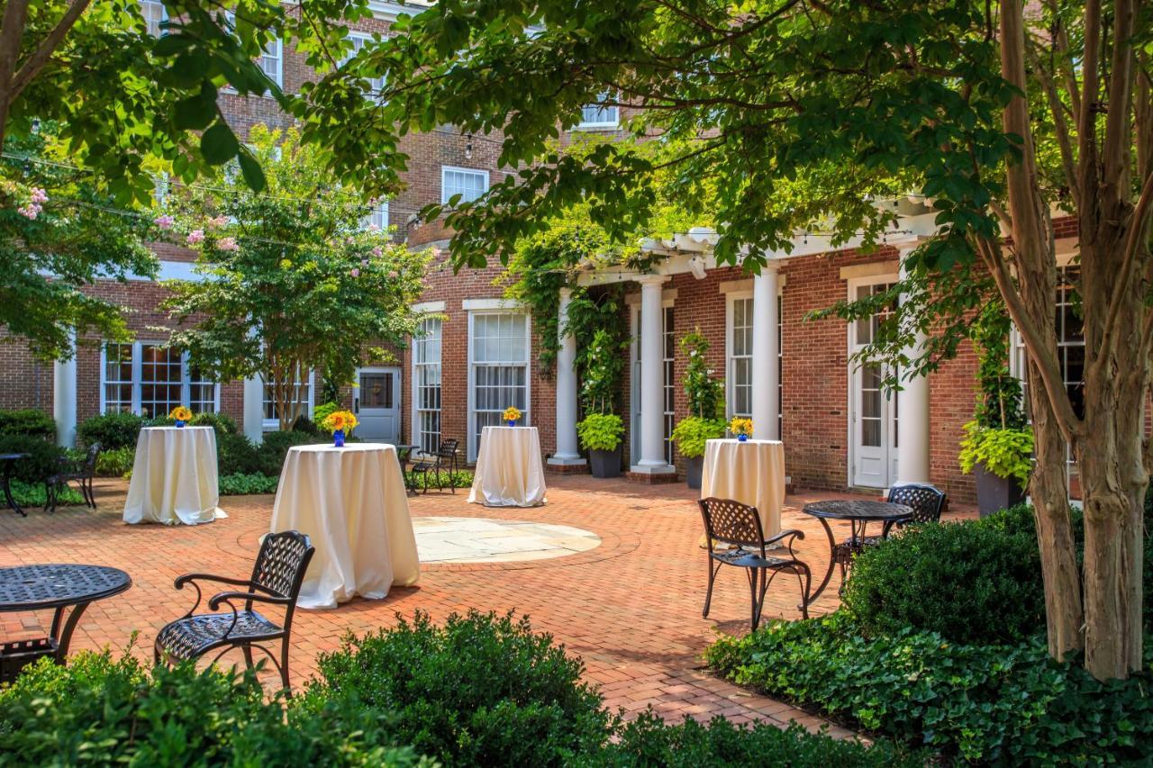 The Tidewater Inn Easton Kültér fotó